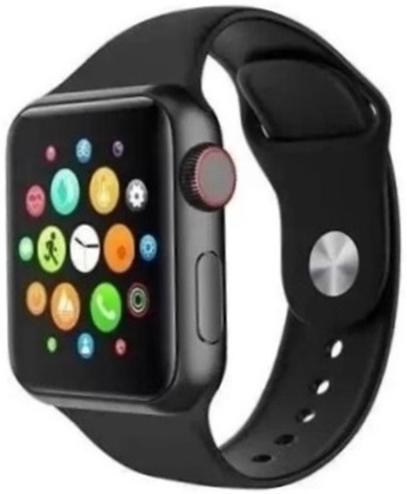 Siya Shine T 500 Smart Watch Enabled with Bluetooth Calling and