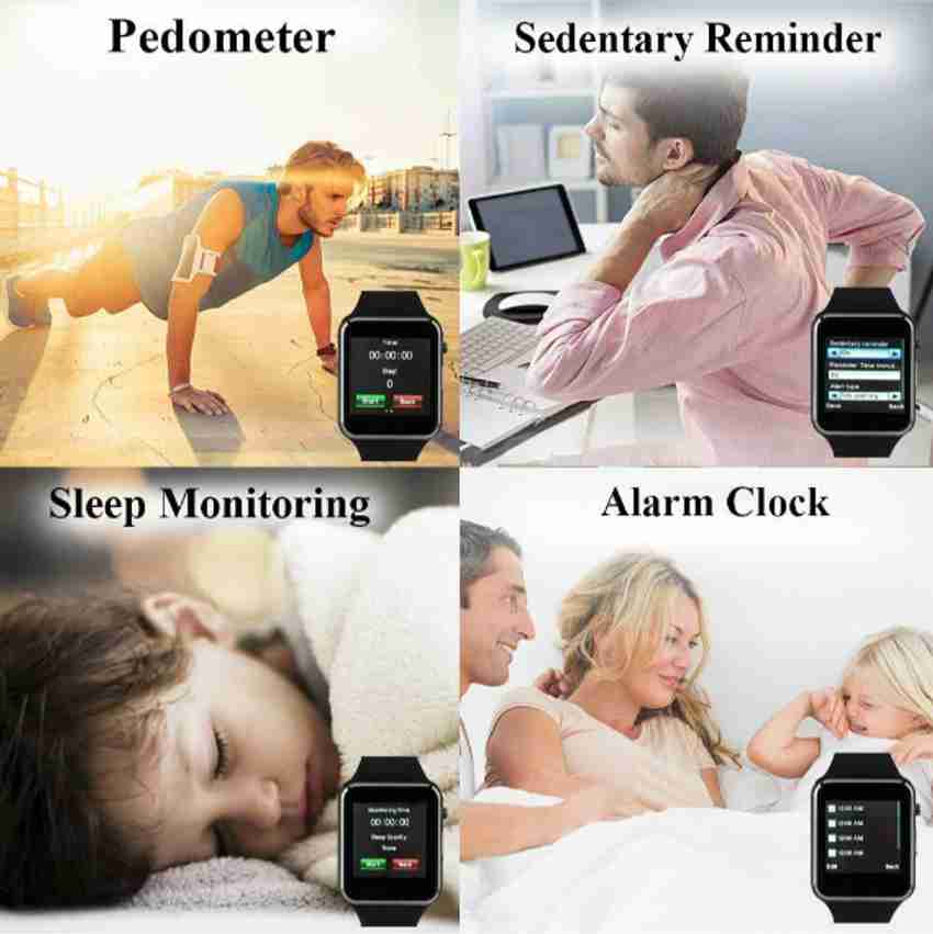 FRONY PR LATEST DZ09 Bluetooth Smart Watch Camera SIM Slot For