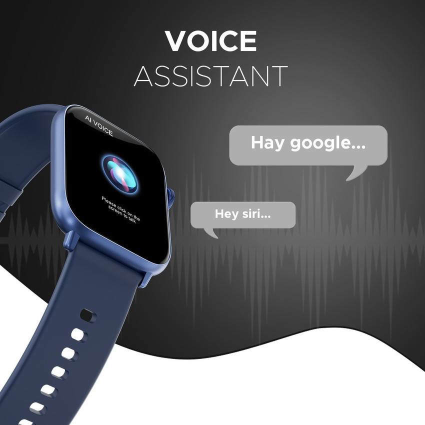 Google voice discount apple watch