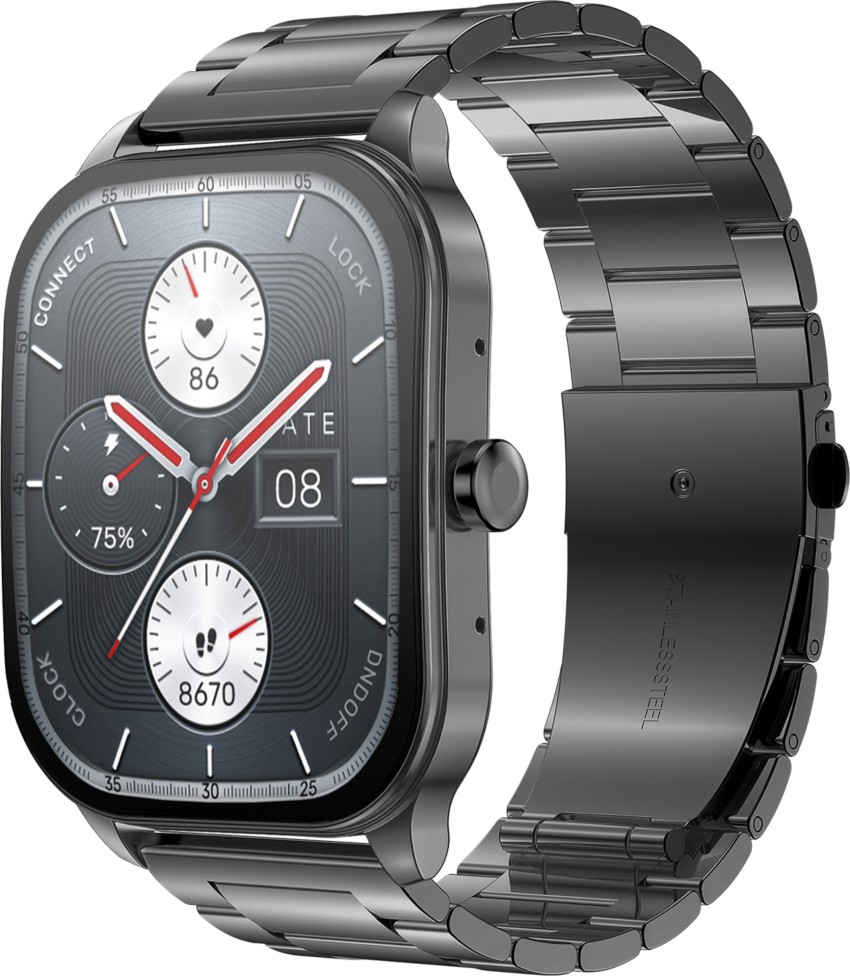 AMAZFIT Pop 3S Smartwatch Price in India Buy AMAZFIT Pop 3S