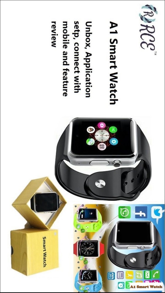 A1 smart watch store review