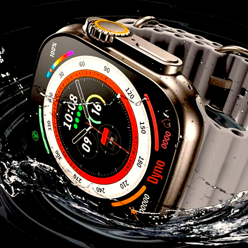 Dyno smartwatch 2024