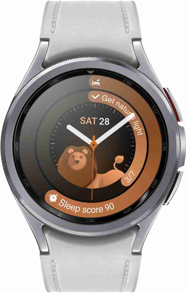 SAMSUNG Galaxy Watch6 Classic LTE Price in India - Buy 