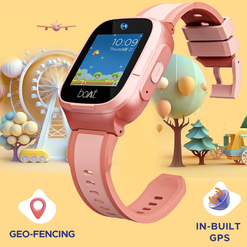 Kids smart watch cheap in store