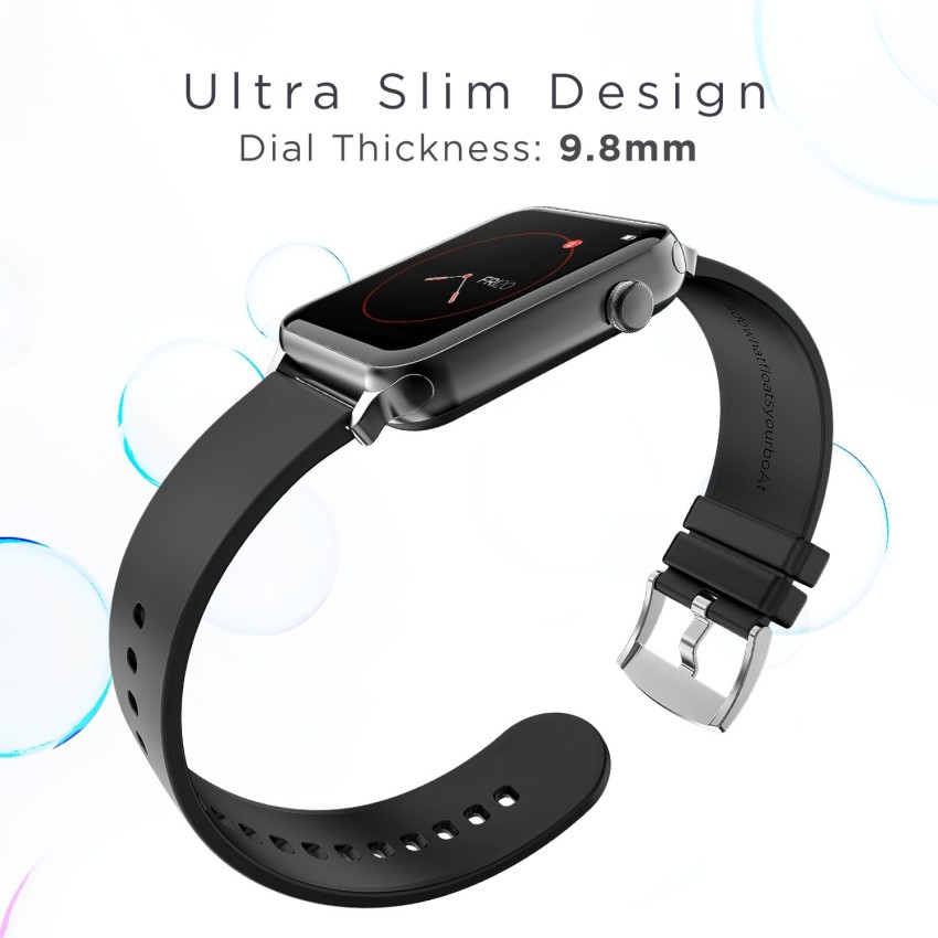 Ultra slim shop smart watch