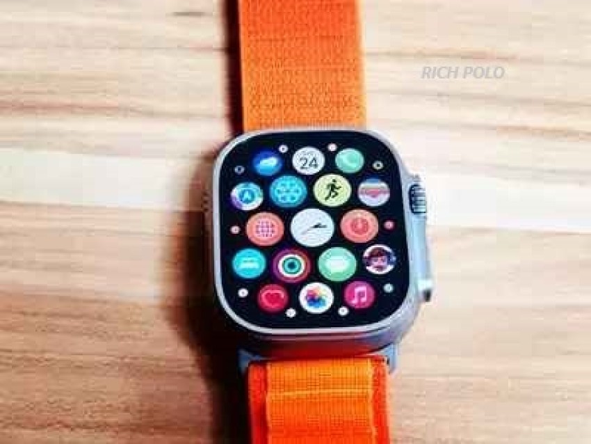 Smartwatch polo outlet