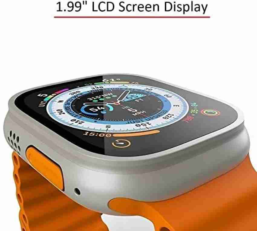 E sim 2025 orange apple watch