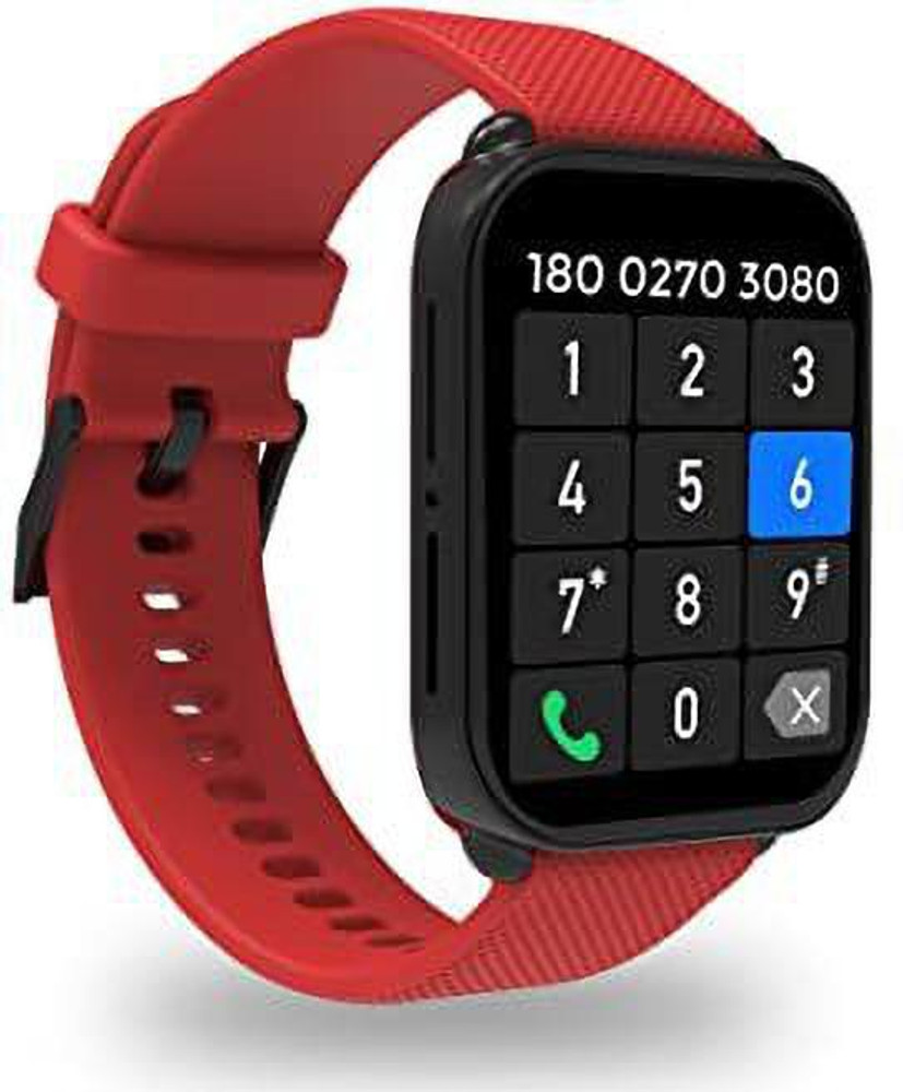 CORSECA Spaccex Smartwatch Price in India Buy CORSECA Spaccex