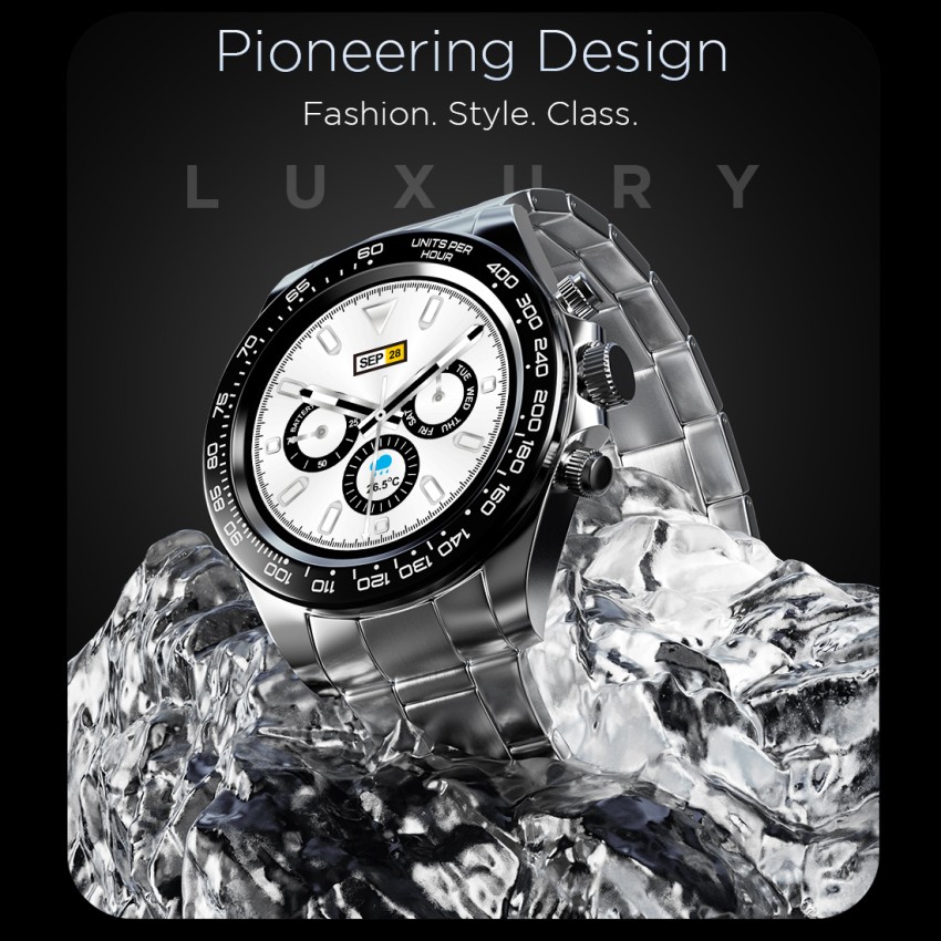 Luxury brand 2024 smart watch