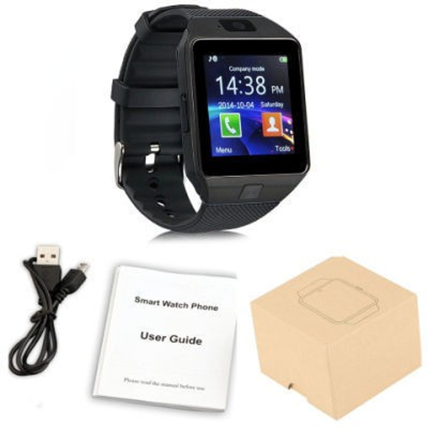 Elevea 12 years Warranty GH118 Smartwatch With Camera Sim