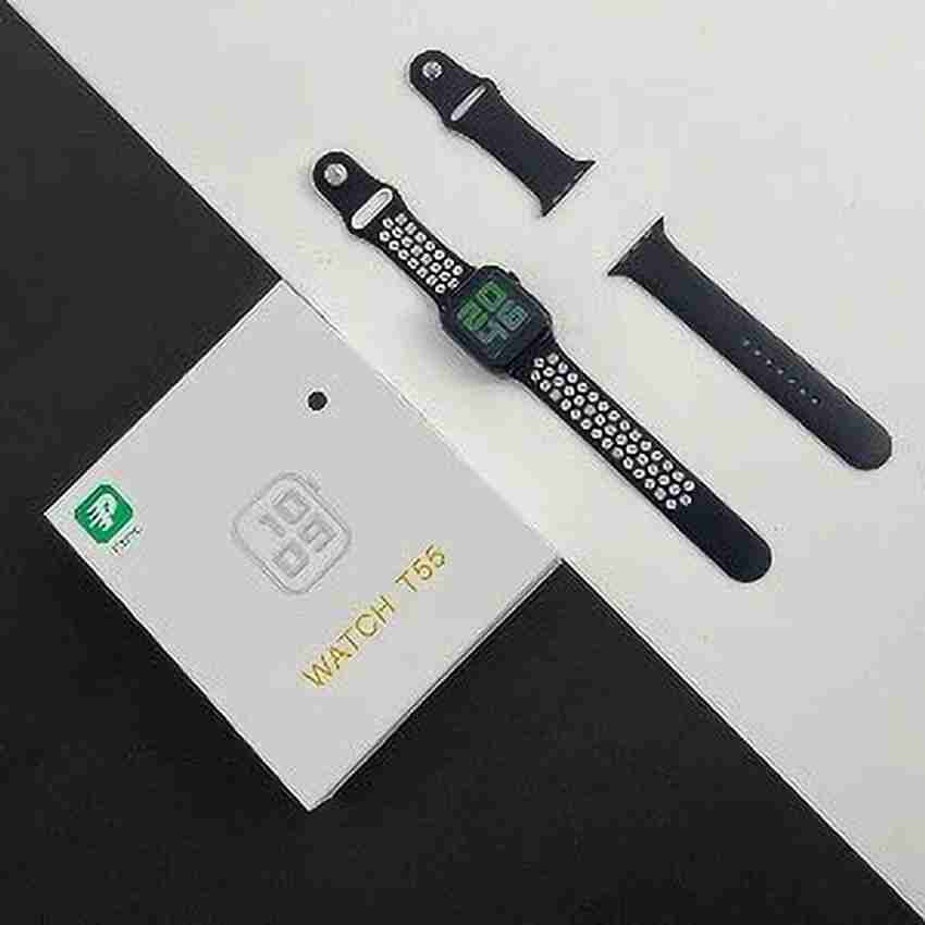 T55 smart watch belt price deals
