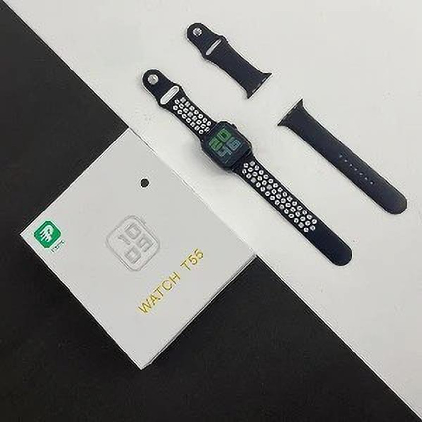 Smarta Global Market T55 Smart Watch 16 Smartwatch Price in India