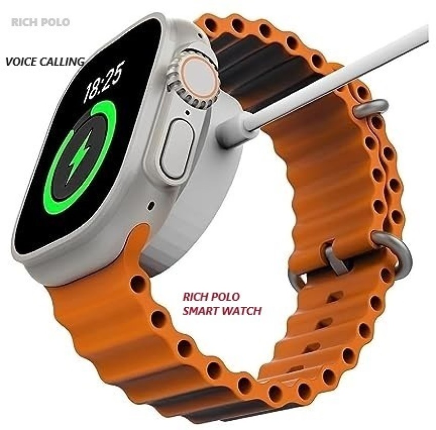 Polo smart clearance watch