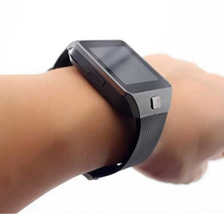 Smartwatch shop dz09 ios