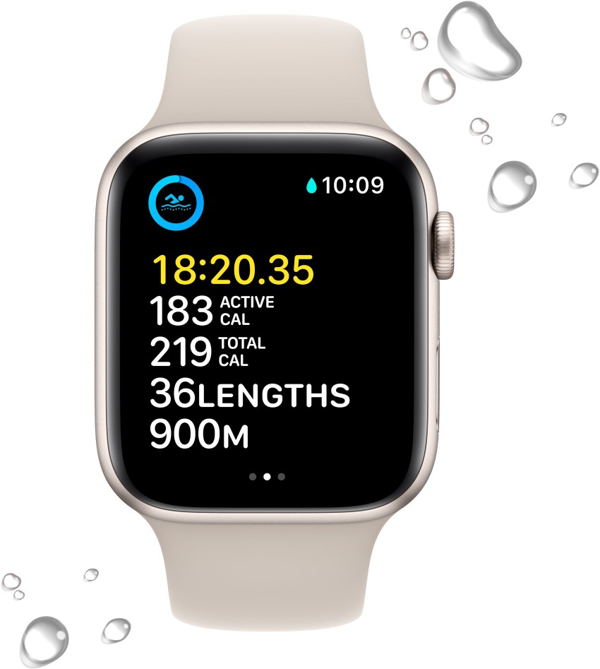 Flipkart apple watch outlet se