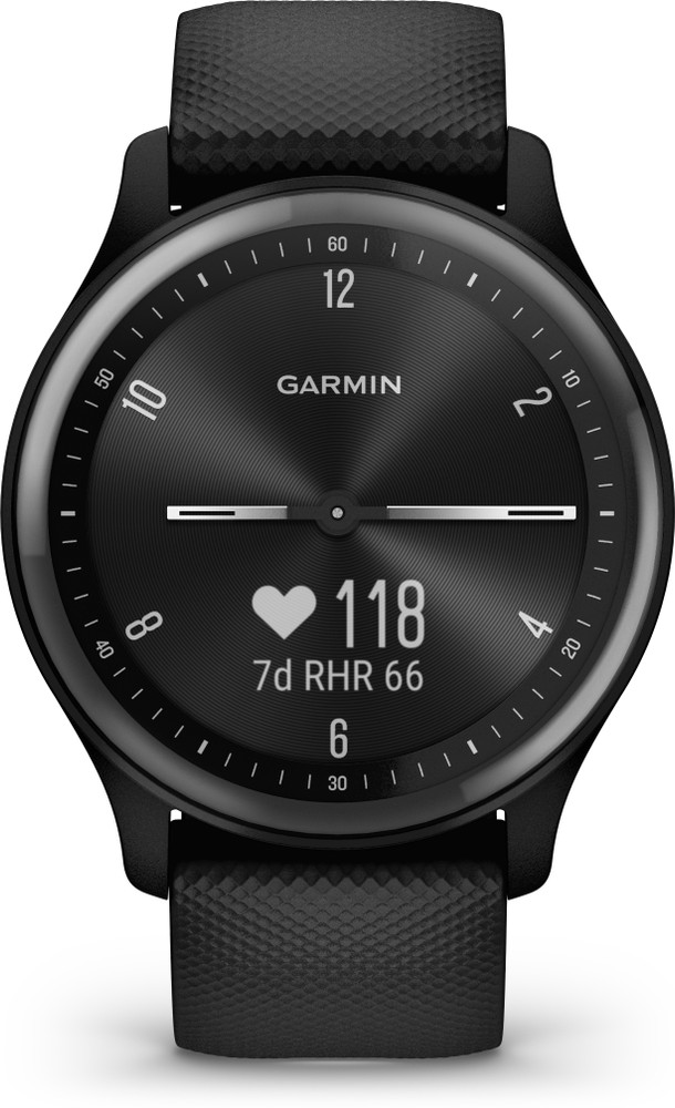 Hybrid Smartwatch Correa Garmin Vivomove Hr Reloj Inteligente