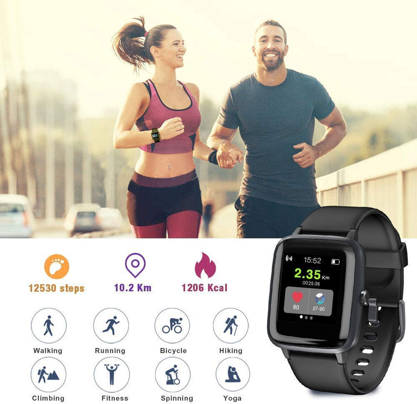 TAJO Intelligence Bluetooth Fitness Band BP Monitor Smart Watch For Men Women Smartwatch Price in India Buy TAJO Intelligence Bluetooth Fitness Band BP Monitor Smart Watch For Men Women Smartwatch onl...