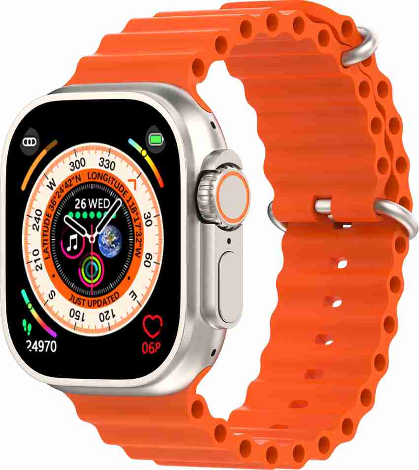 Smart watch verge shop