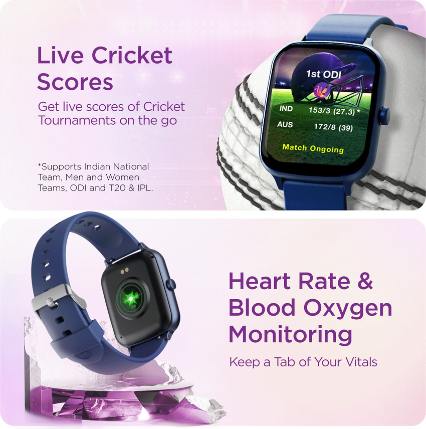 Team tech smartwatch online
