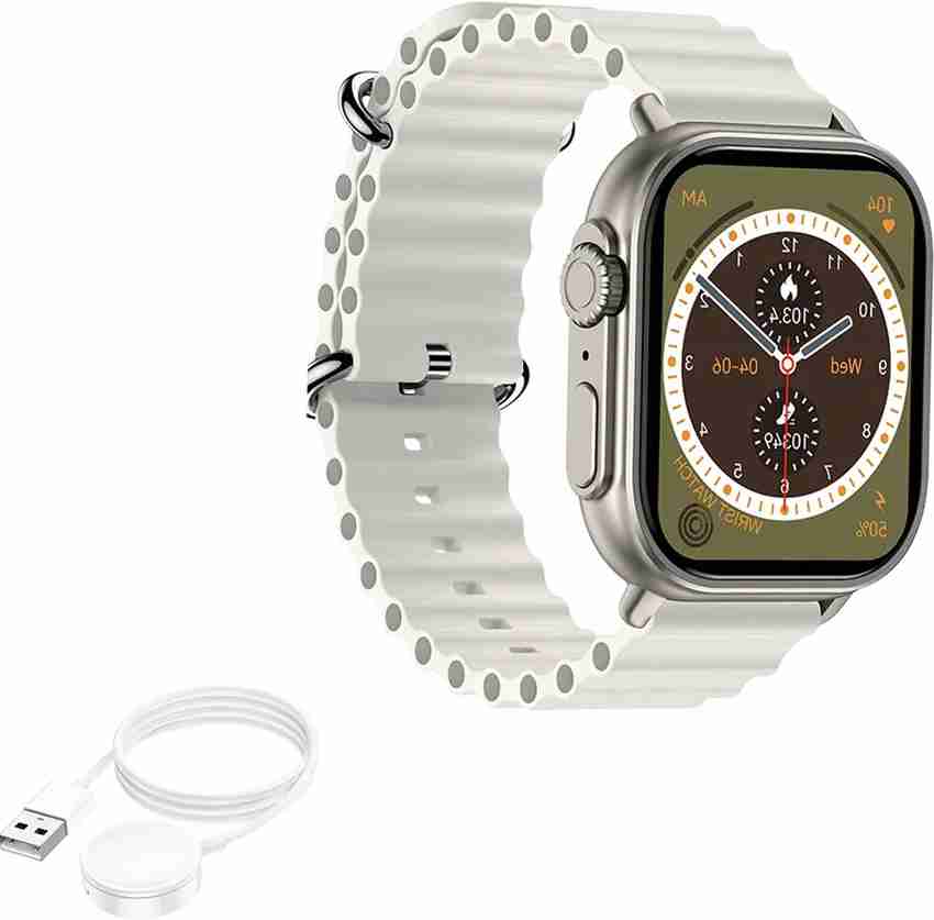 OTUR Original X8 Ultra Smart Watch Men Iwo Series 8 BT Call Music