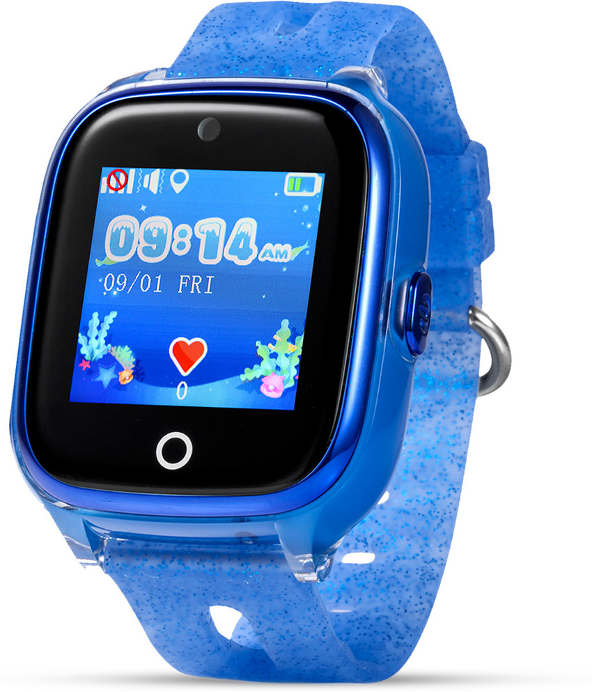 Inbuilt deals gps smartwatch