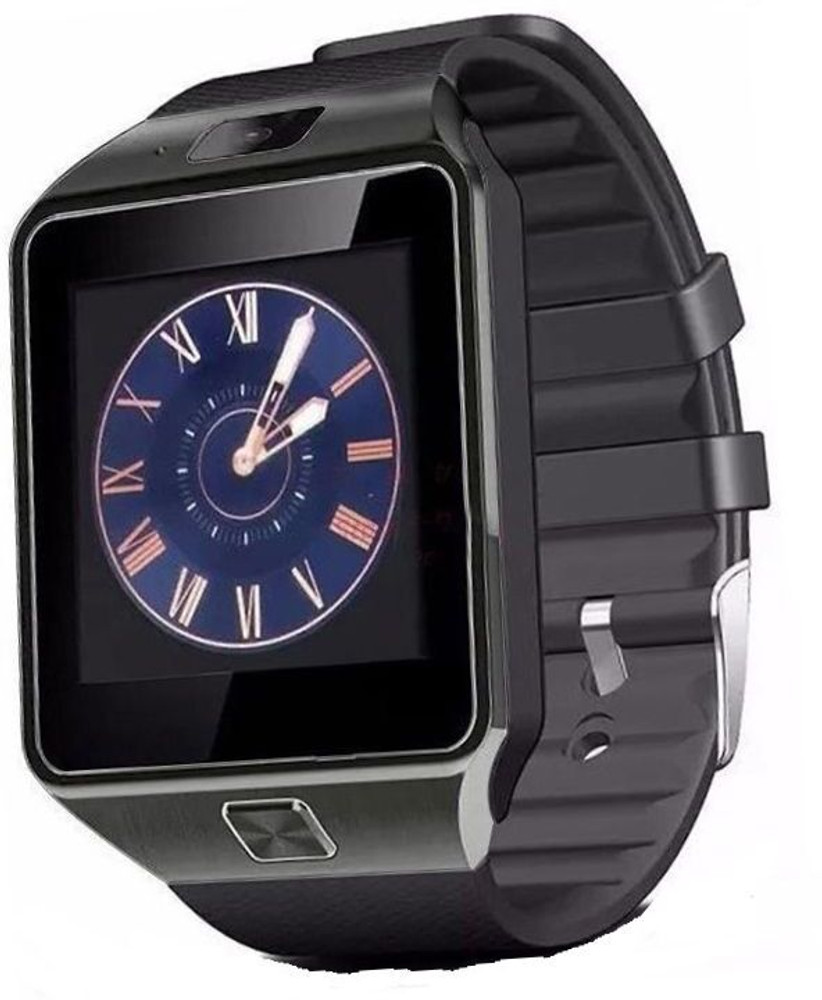 Dz09 smart top watch flipkart