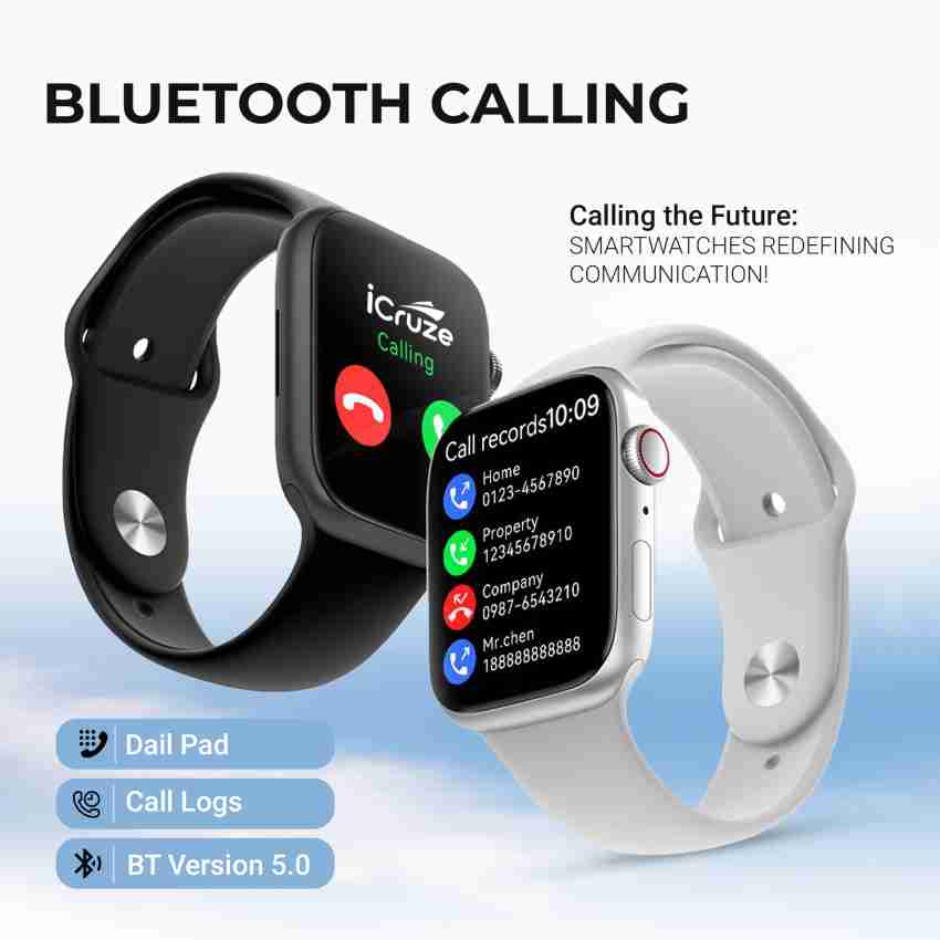 Shaolin bluetooth smart store watch