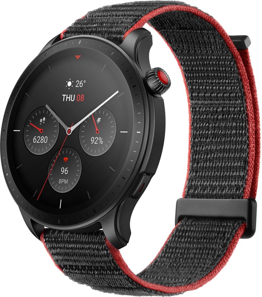 Amazfit GTR 4 Limited Edition, An Icon in Action