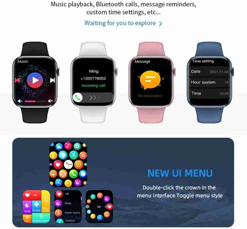 Smartwatch t5 sales pro 2021