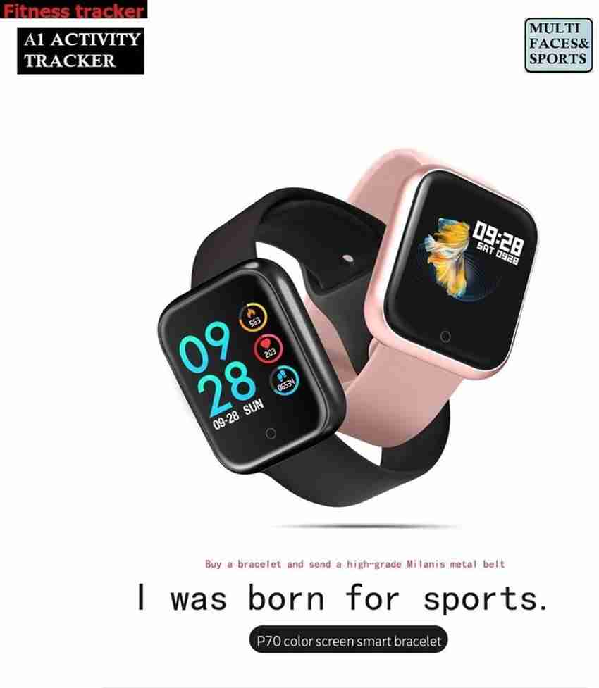 Sport bracelet p70 pro deals