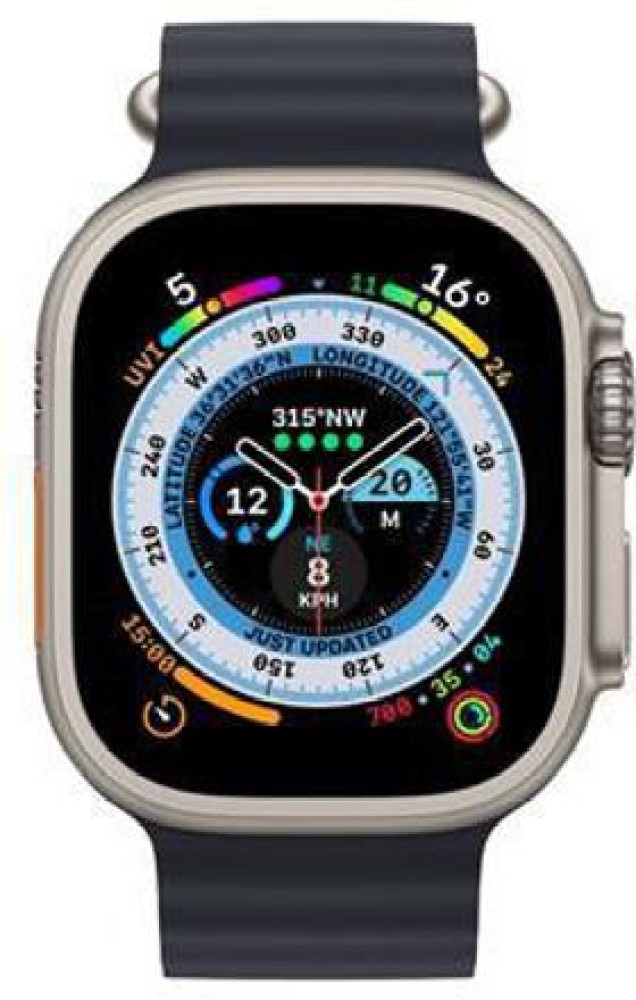 S8 Ultra Plus SmartWatch- Apple Watch Ultra Clone - Chinese Smartwatches