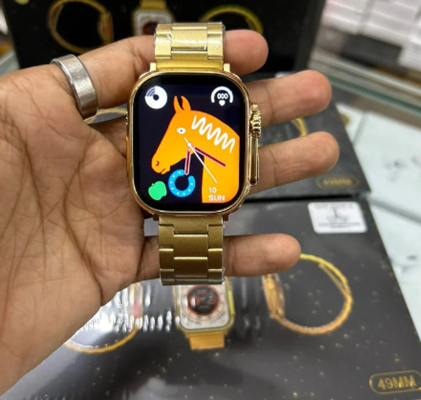 Xiaomi smartwatch gold cheap