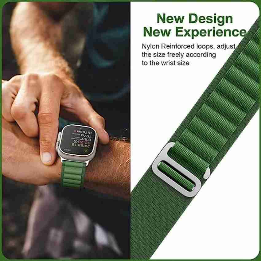 Forest Green 8 Slot Watch Box - $899 - Free shipping