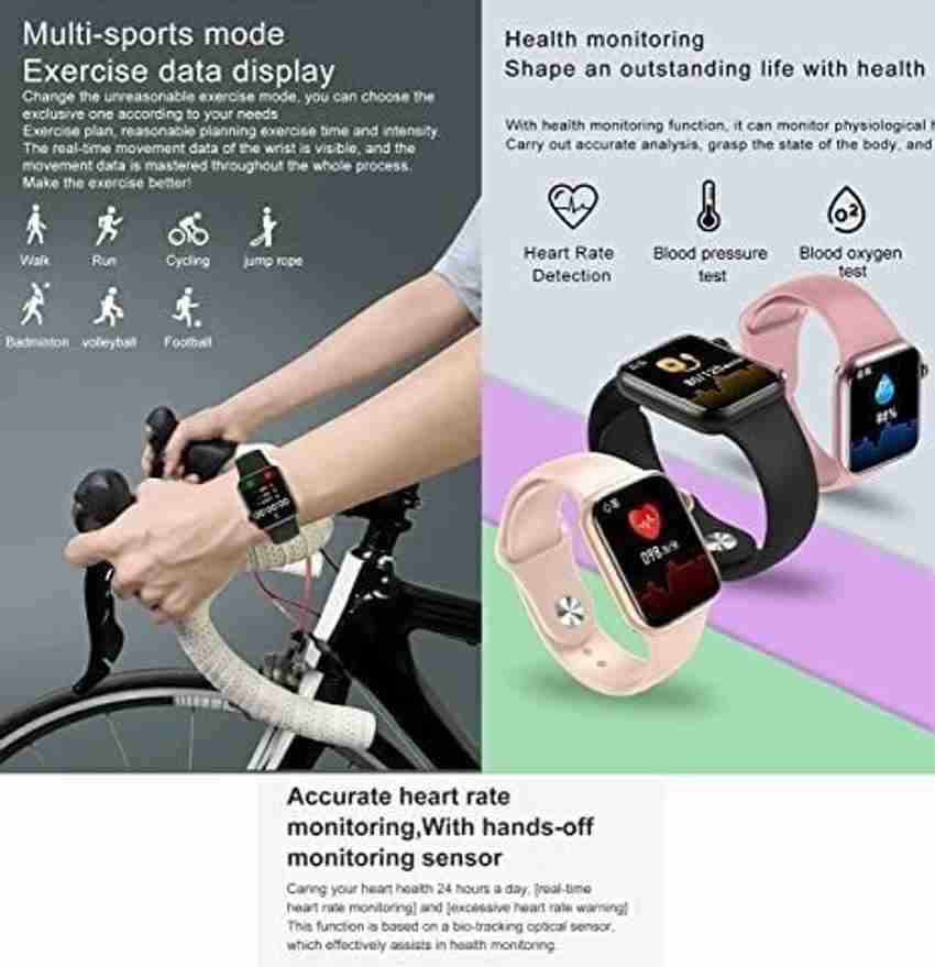 Smartwatch with sales wireless charging