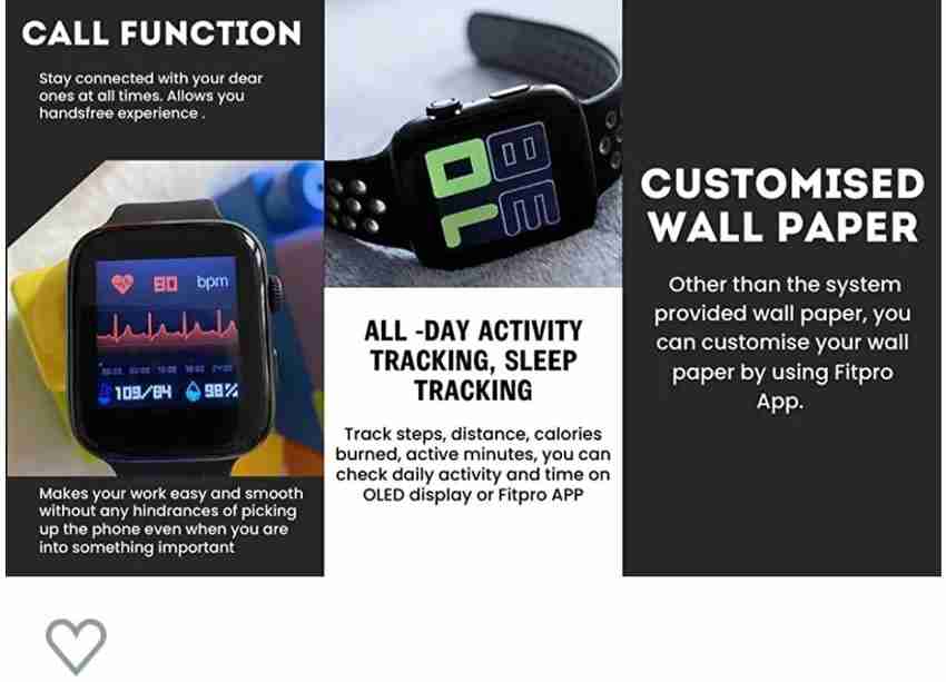 Android smartwatch new arrivals with call function