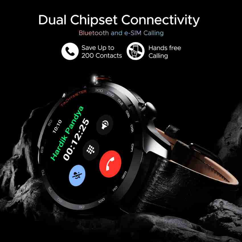 Watch Lunar Pro LTE