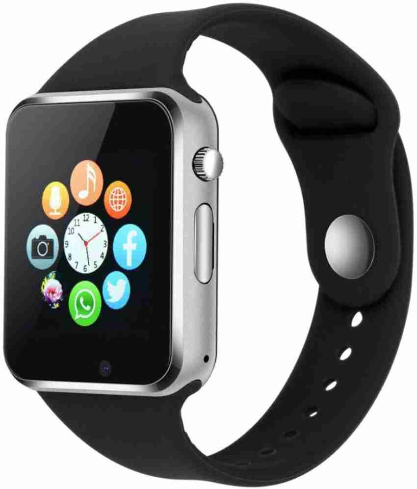 Smartwatch gadgets discount one a1 negro