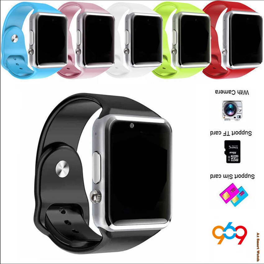 Heypex bluetooth hot sale a1 smartwatch