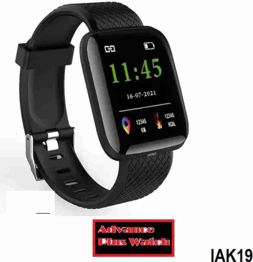 Best fitness smart online watch 2021