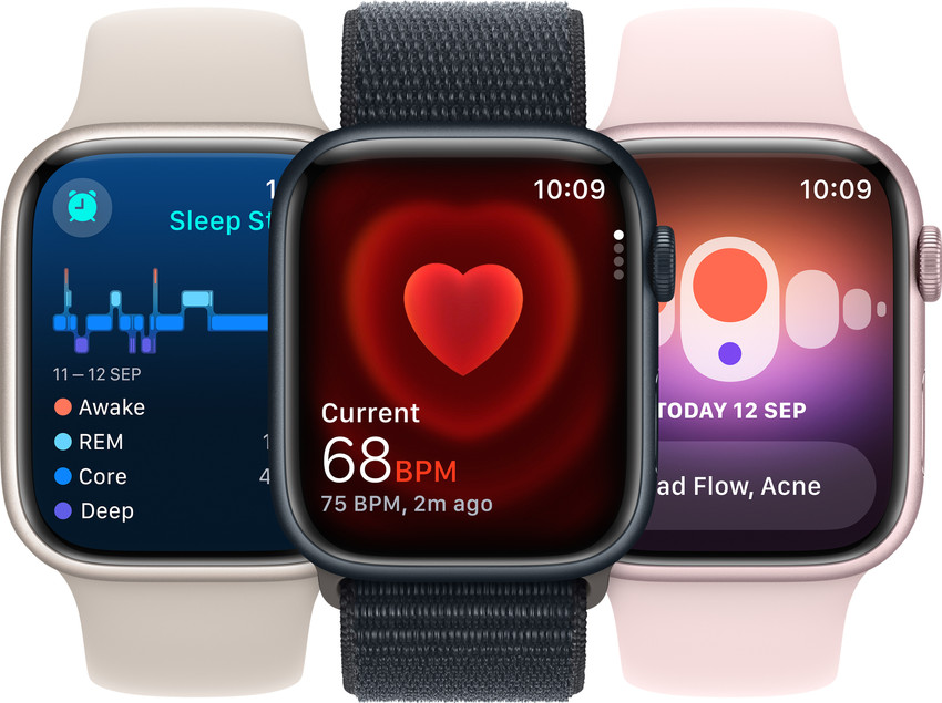 Buy Apple Watch Series 9 - Apple