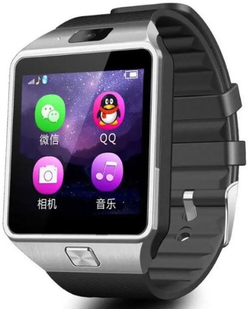 Buy PunnkFunnk Unique Digital Smart Watch - D18 Smart Watches Full HD  Bluetooth Calling Watch Online at Best Prices in India - JioMart.