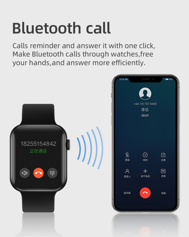 Smart watch calls discount 911