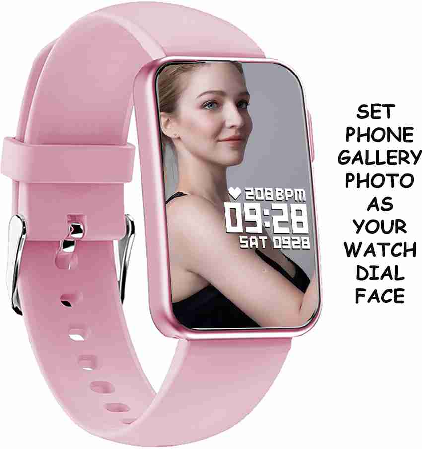 Girly smartwatch sale