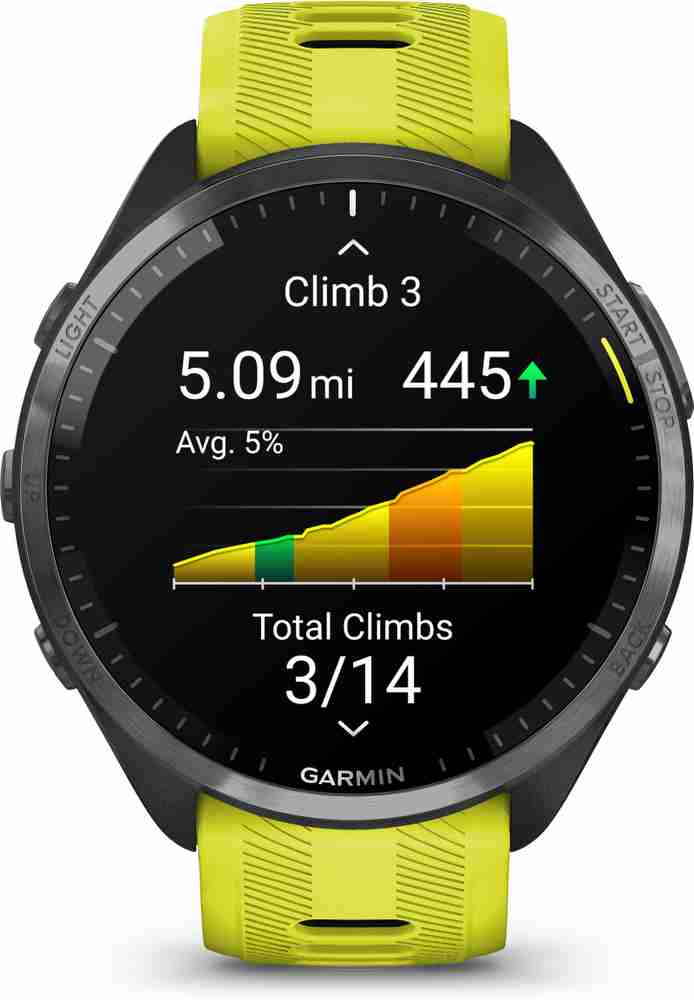 Garmin best sale smartwatch ios