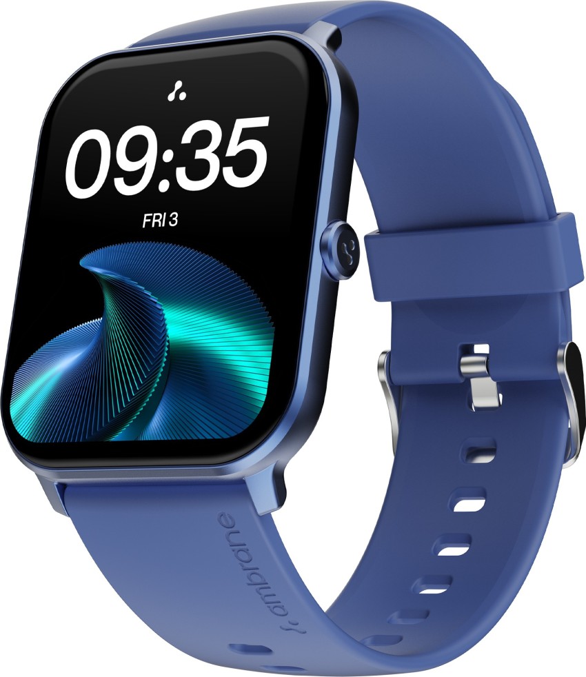 Ambrane Wise Glaze with 1.78 Amoled display BT Calling SPO2 Heart Rate Monitor Smartwatch Price in India Buy Ambrane Wise Glaze with 1.78 Amoled display BT Calling SPO2 Heart Rate Monitor