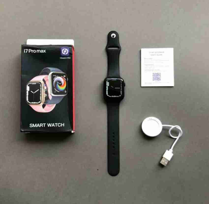 DP Store i7 Pro Max Smart Watch Smartwatch Price in India Buy DP
