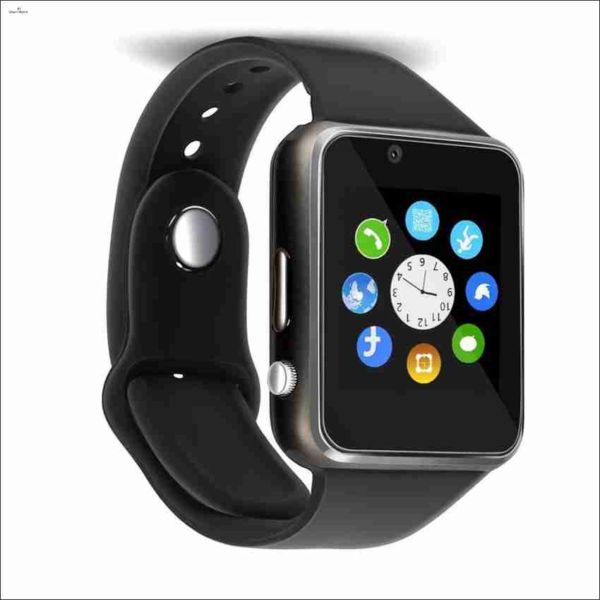 Reloj inteligente smartwatch a1 conectividad bluetooth hot sale sim sd camara celular oem a1