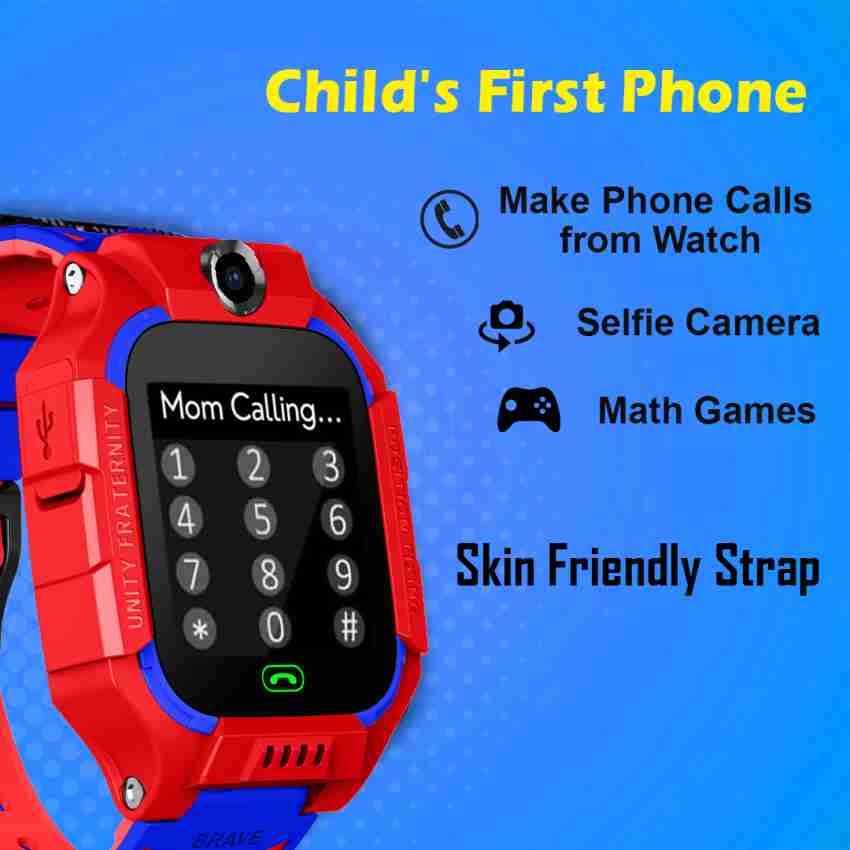 Kids watch that sale can make phone calls