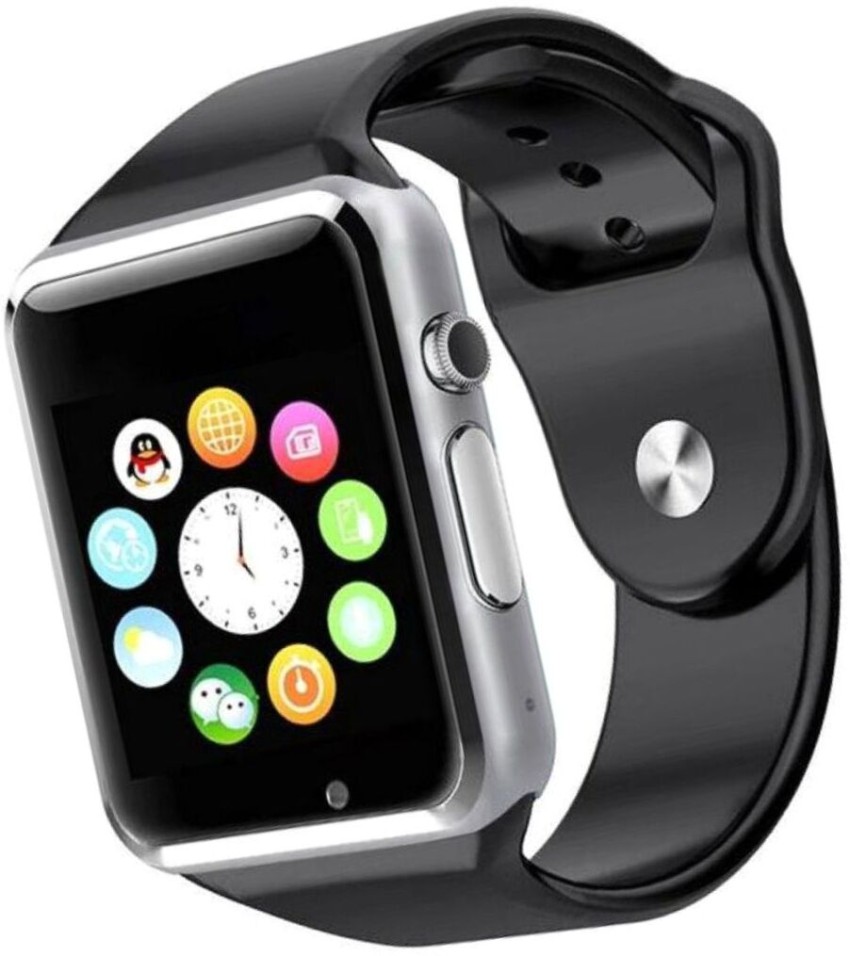 Shop New A1 Smart Watch - Support Voice Calling/SIM/Memory Card/Camera/Bluetooth  Smartwatch Price in India - Buy Shop New A1 Smart Watch - Support Voice  Calling/SIM/Memory Card/Camera/Bluetooth Smartwatch online at