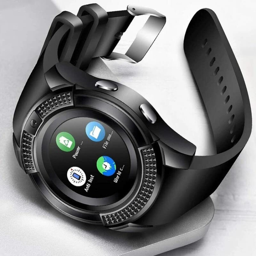 Bison smart watch shop v8